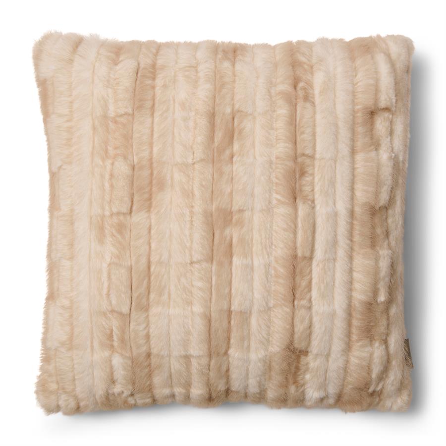 Meadow Faux Fur Pillow 50x50