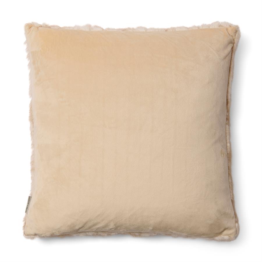 Meadow Faux Fur Pillow 50x50