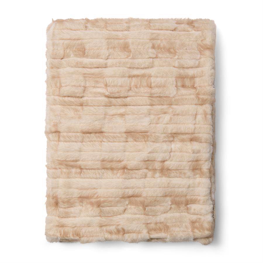 Meadow Faux Fur Throw 180x130