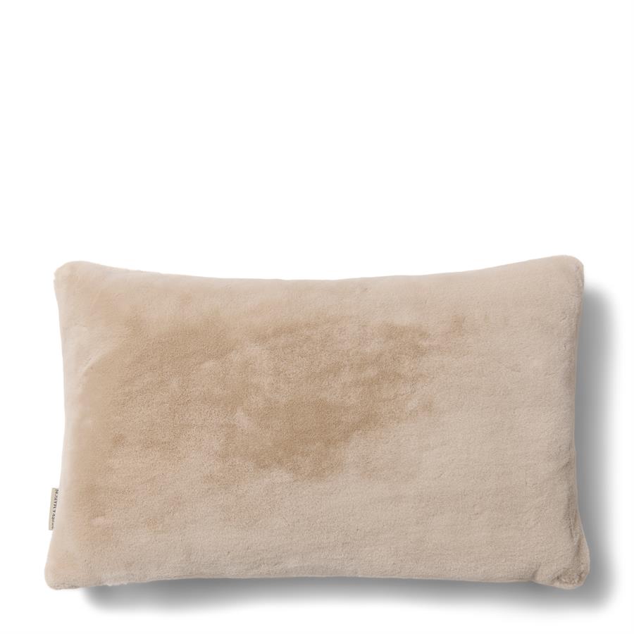 Merry Christmas Faux Fur Pillow 50x30