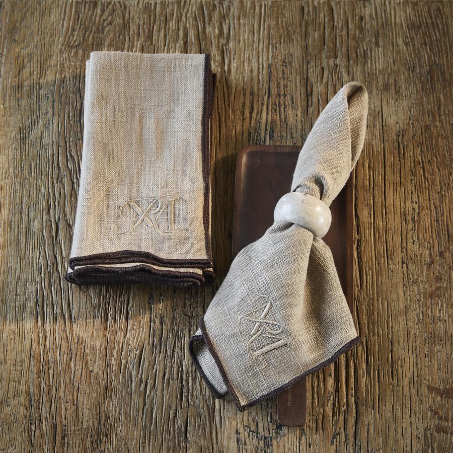 RM Elegance Napkin 4 Pieces