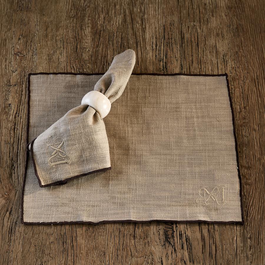 RM Elegance Placemat 4 Pieces