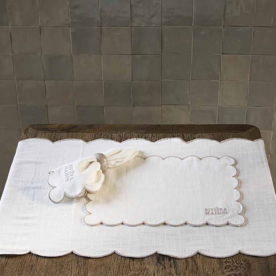 RM Soft Wave Napkin 4 Pieces