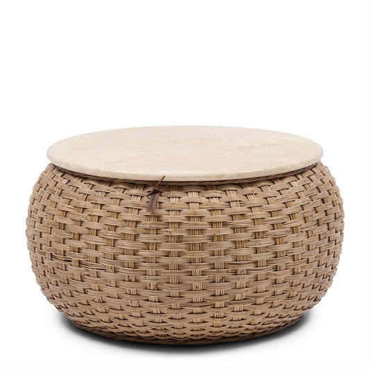 Azoren Coffee Table, Dia 70