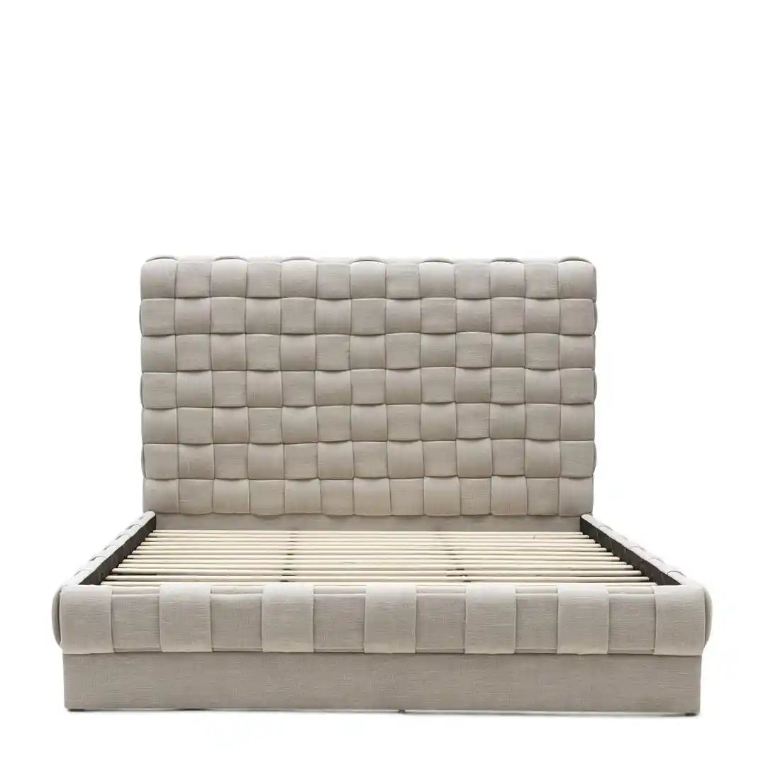 Room 48 Double Bed FabFlax