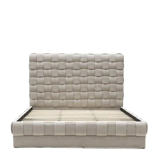 Room 48 Double Bed FabFlax