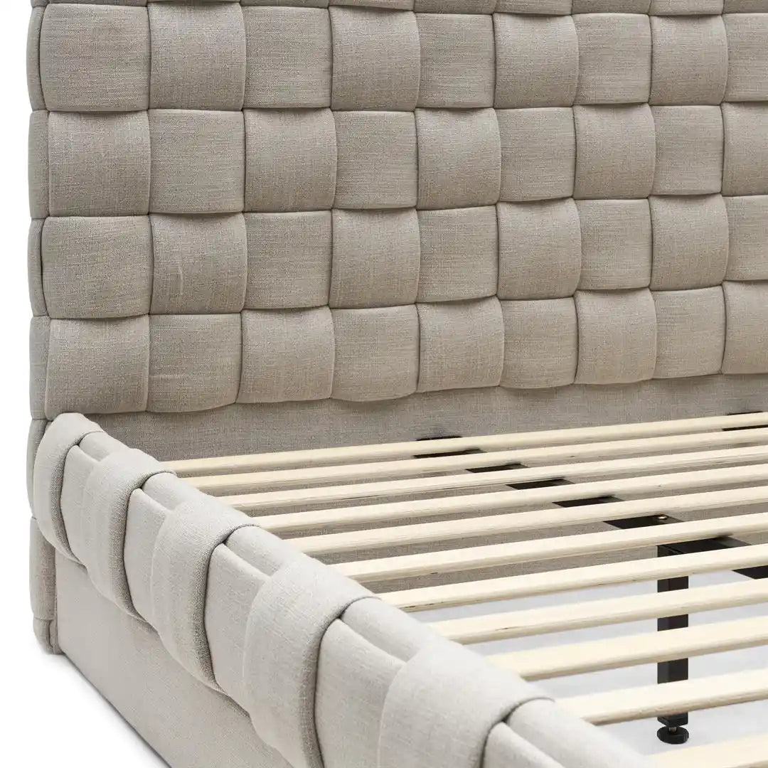 Room 48 Double Bed FabFlax