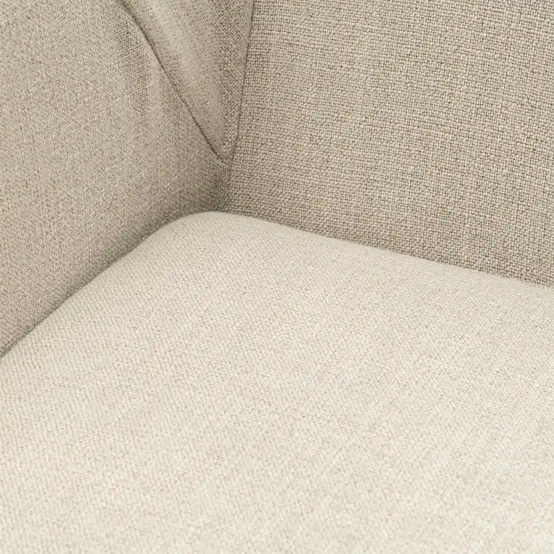 Fauteuil - Huntington SwivelAC Loose Cover - Fabolous Flax