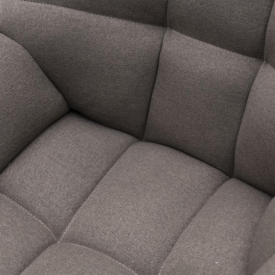 Chair - Carnaby Dining Armchair - Turn Leg - Golden Mink (copy)