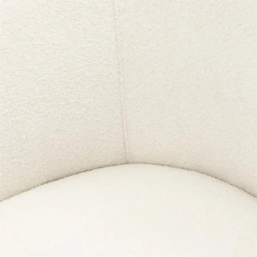 San Remo AC Swivel Simply White