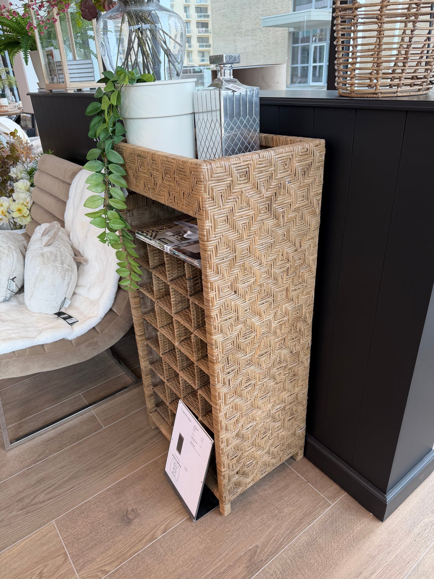 Canggu Bar Cabinet
