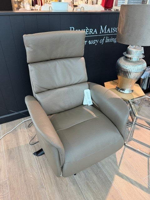 Fauteuil - Relax - Moyen - 2 fonctions électriques - Muskat