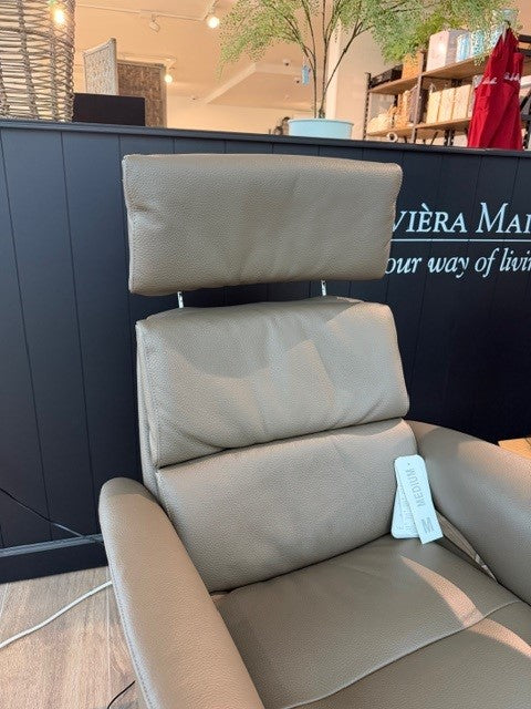 Fauteuil - Relax - Moyen - 2 fonctions électriques - Muskat