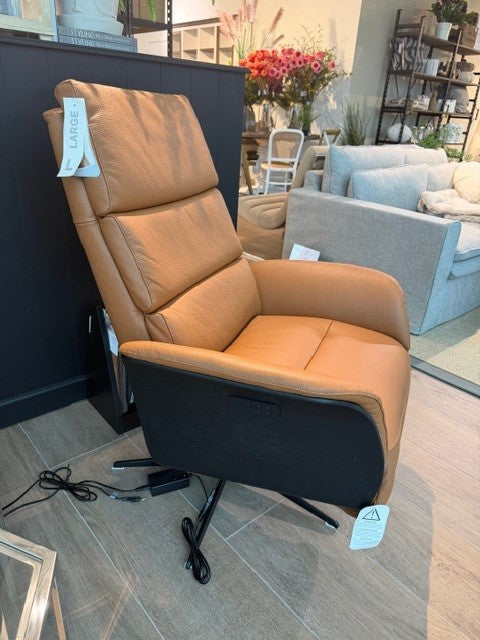 Fauteuil - Relax - Grand - 3 fonctions électriques