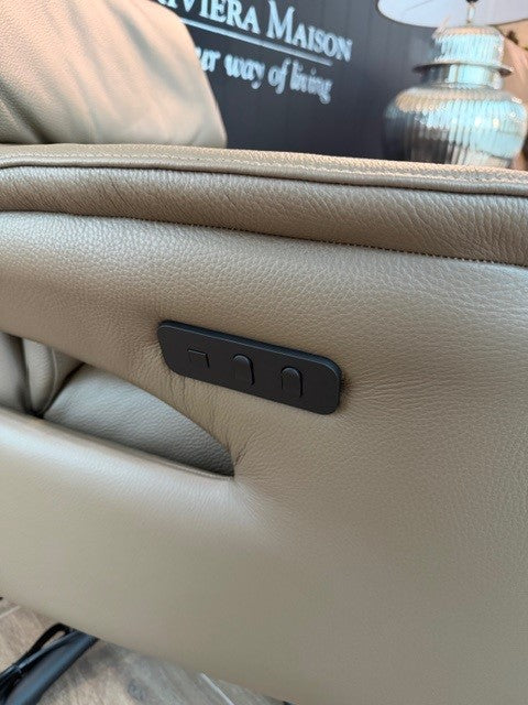 Fauteuil - Relax - Moyen - 2 fonctions électriques - Muskat