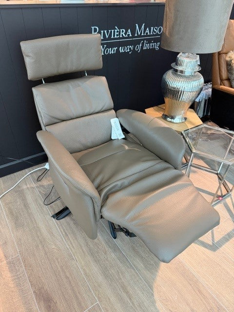 Fauteuil - Relax - Moyen - 2 fonctions électriques - Muskat