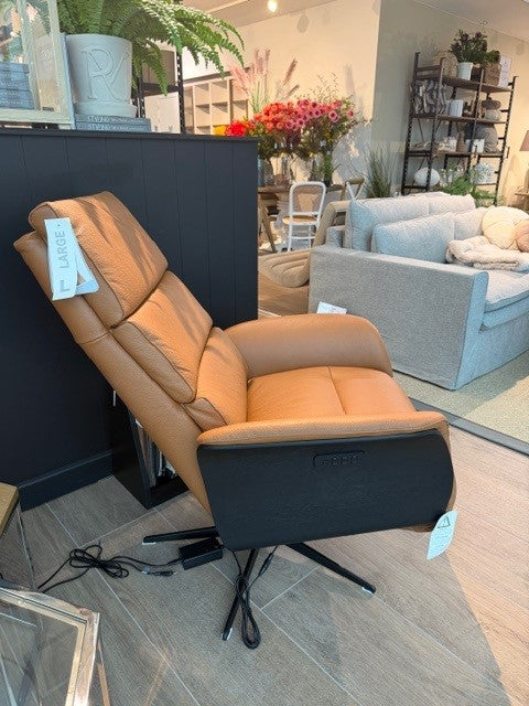 Fauteuil - Relax - Grand - 3 fonctions électriques