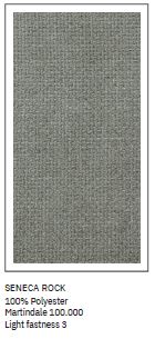 Continental Sofa 2.5s Seneca Rock