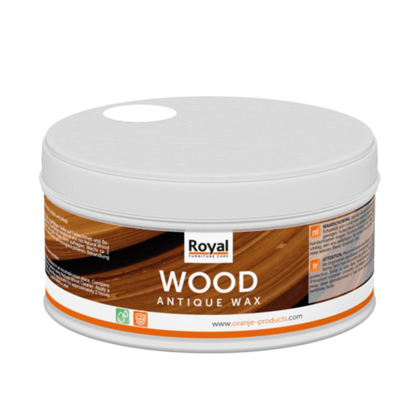 Protexx RM Wood Care Antique Wax - Colorless