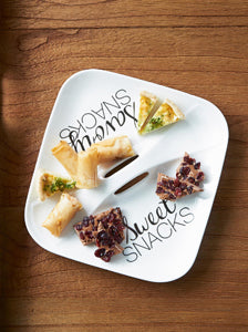 Sweet and Savoury Party Plate maisonleonie