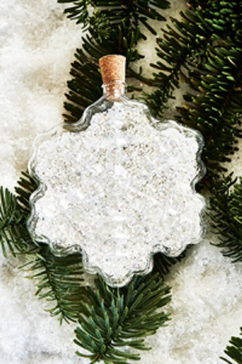 Snowflake Decoration (M) maisonleonie
