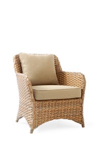 Outdoor Corniche Lounge Chair maisonleonie