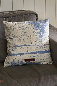 Route USA Pillow Cover blue 50x50 maisonleonie
