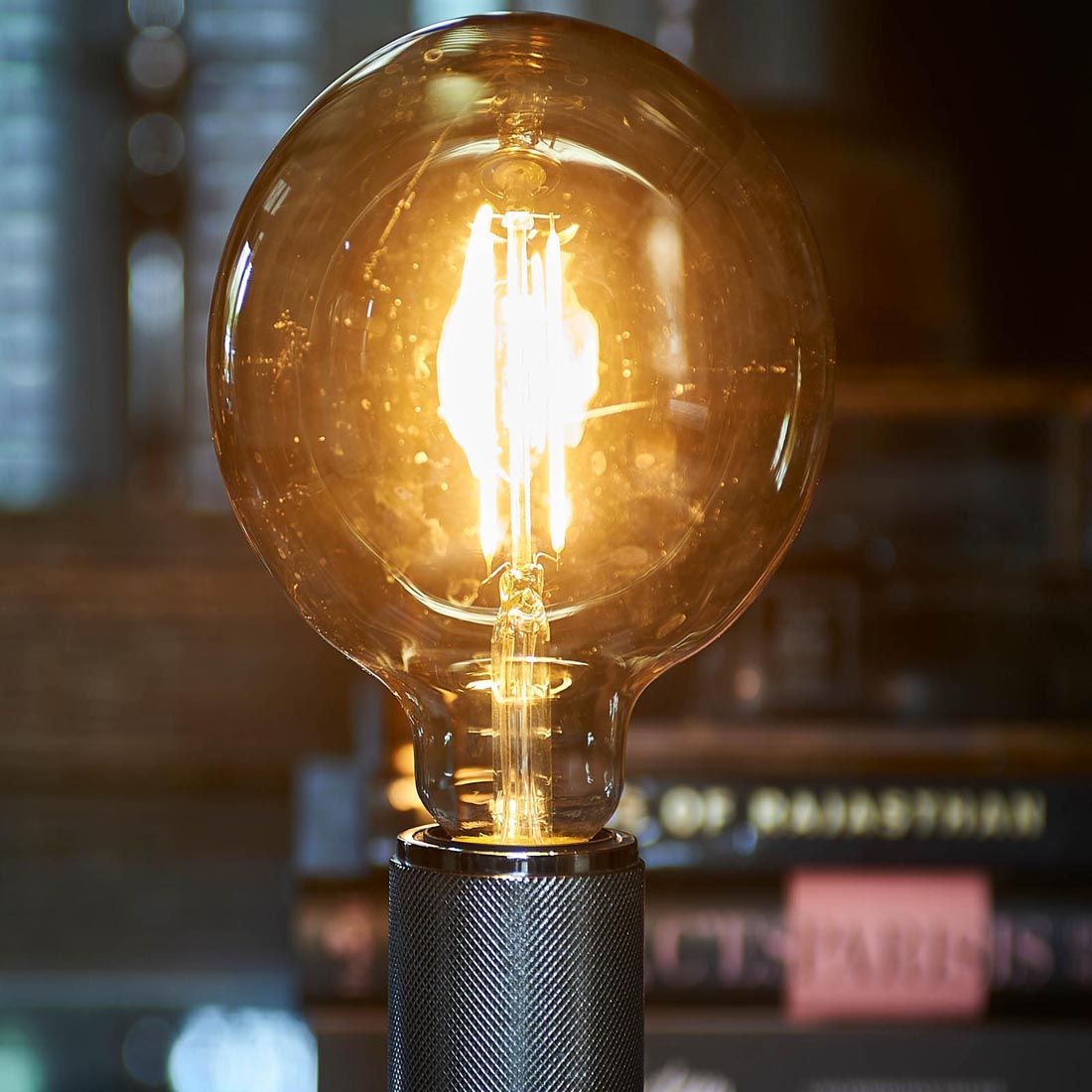 RM LED Globe Lamp (L)