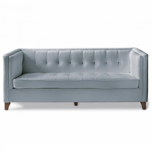 Radziwill Sofa 3s Linen Morning Blue