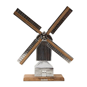 Classic Dutch Windmill