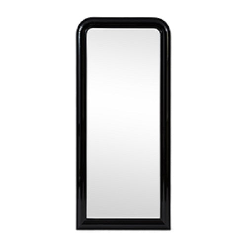 Miroir Vendôme 100x220 noir
