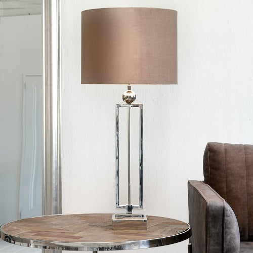 Lampe de table new-yorkaise