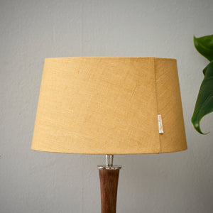 Lovable Linen Lampshade yellow 25x30
