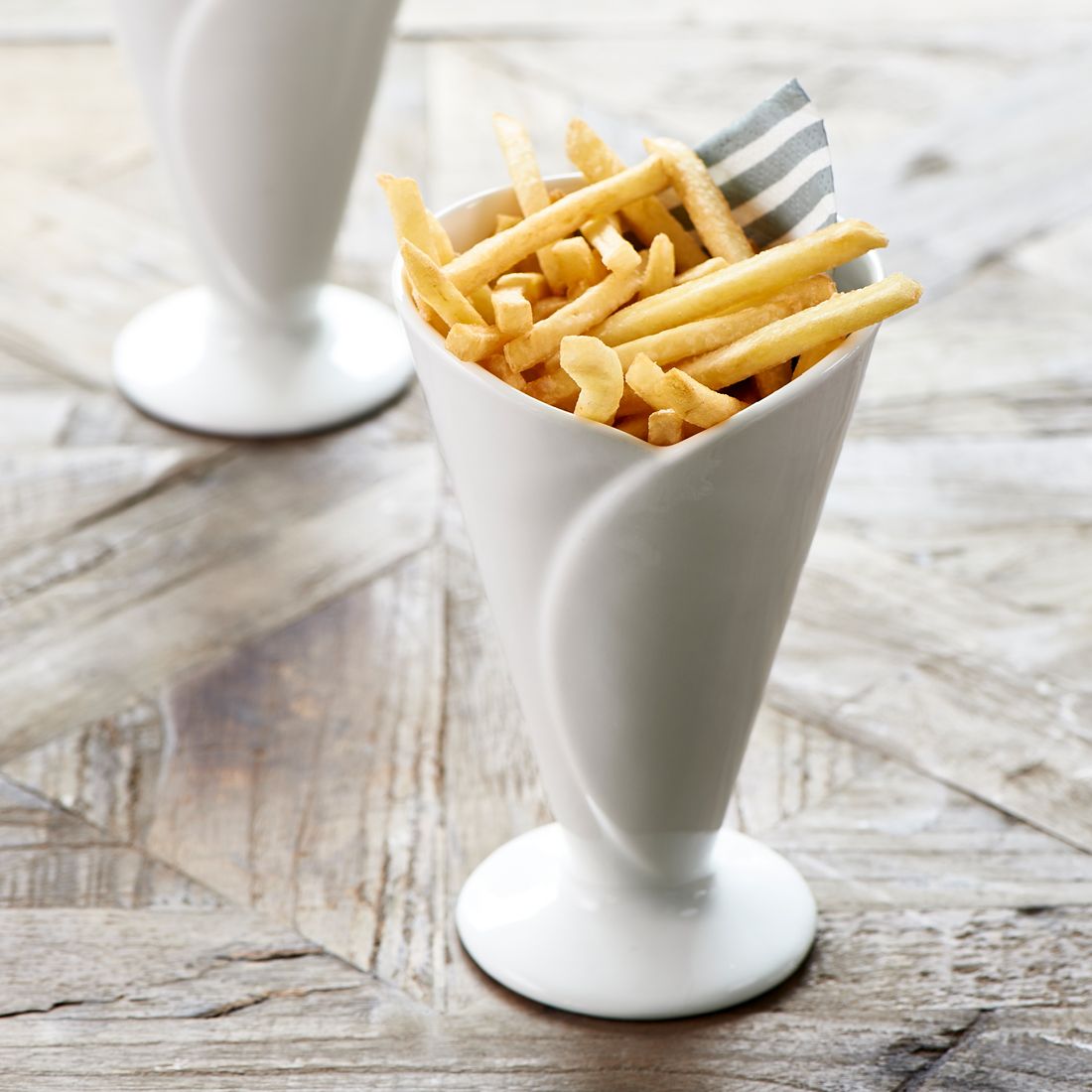 Classic Kitchen French Fries Holder