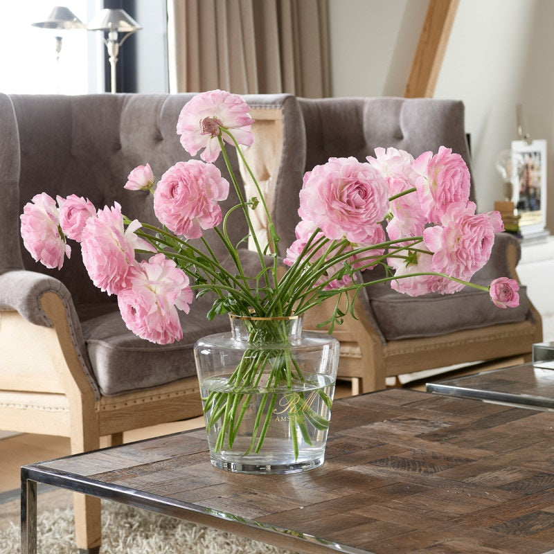 Vase bouquet club classique RM