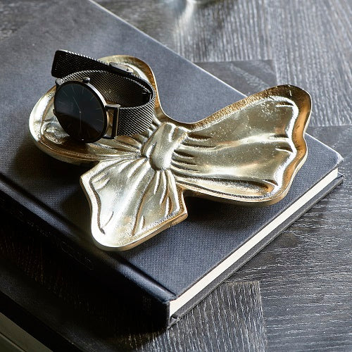 Lovely Bow Mini Serving Tray