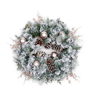 Merry Everything Wreath 60cm