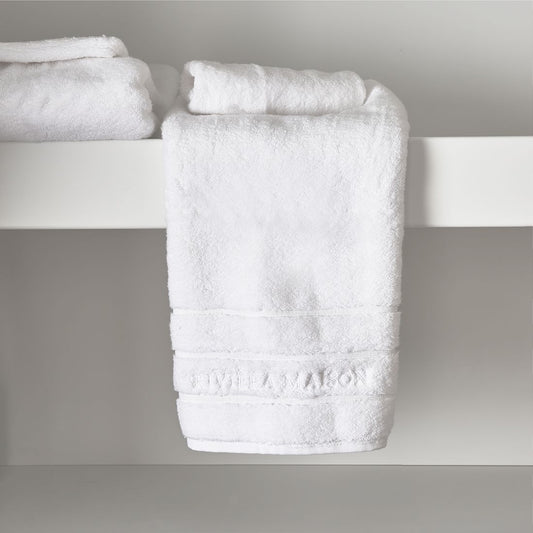 RM Hotel Towel white 100x50