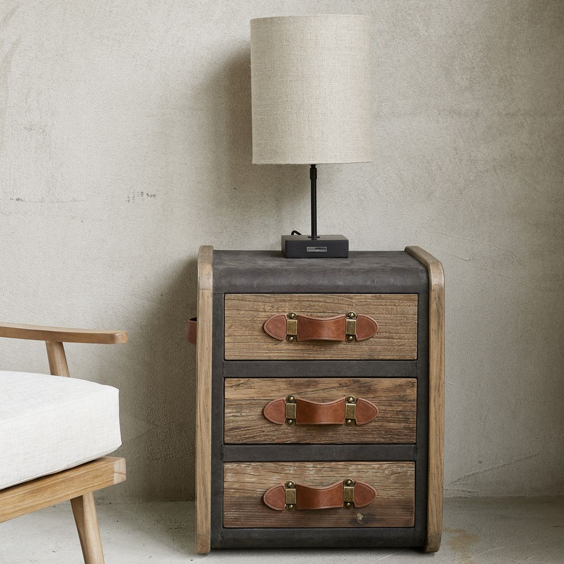 Hemingway Chest of Drawers