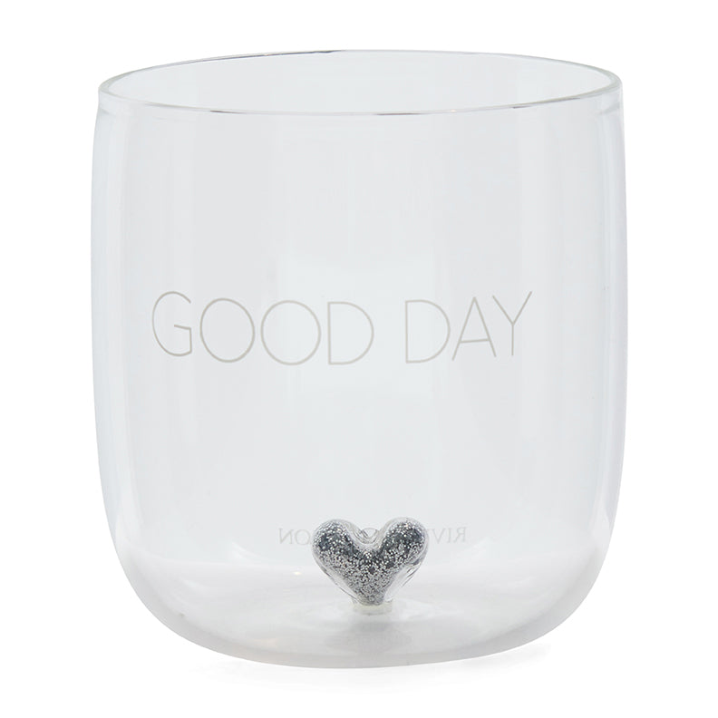 Good Day Glass (M)