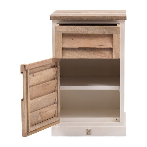 Pacifica Bed Cabinet Right