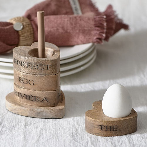 The Perfect Egg Cups 4 pieces