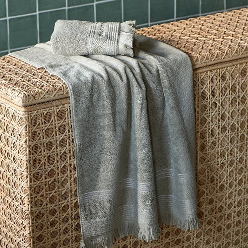 Serene Towel stone 140x70