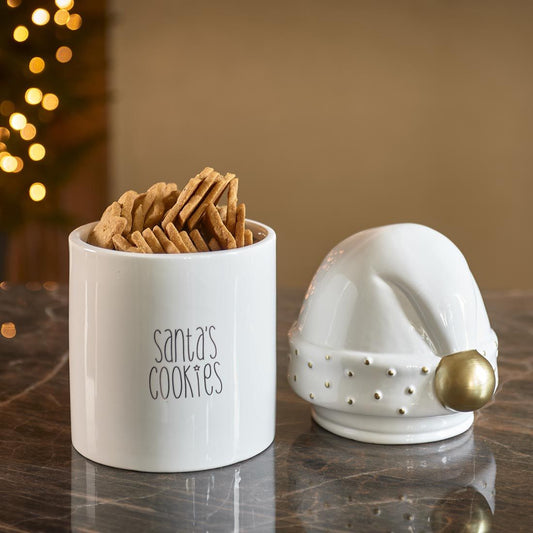 Santa's Cookie Jar