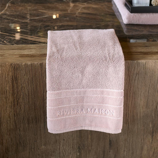 RM Elegant Towel mauve 100x50