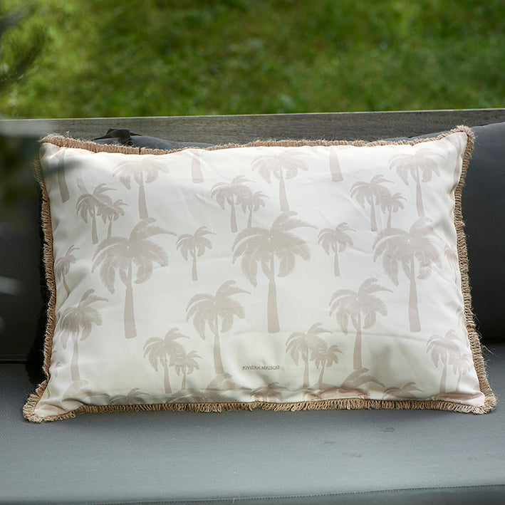 Palm Fringes Pillow outdoor 65x45
