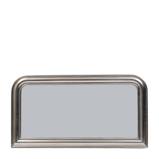 Place Vendôme Mirror 80x150 Silver