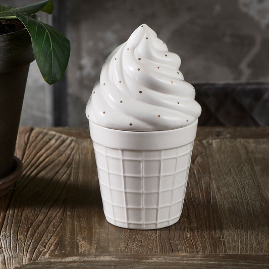 Pot de conservation pour crème glacée Loves RM