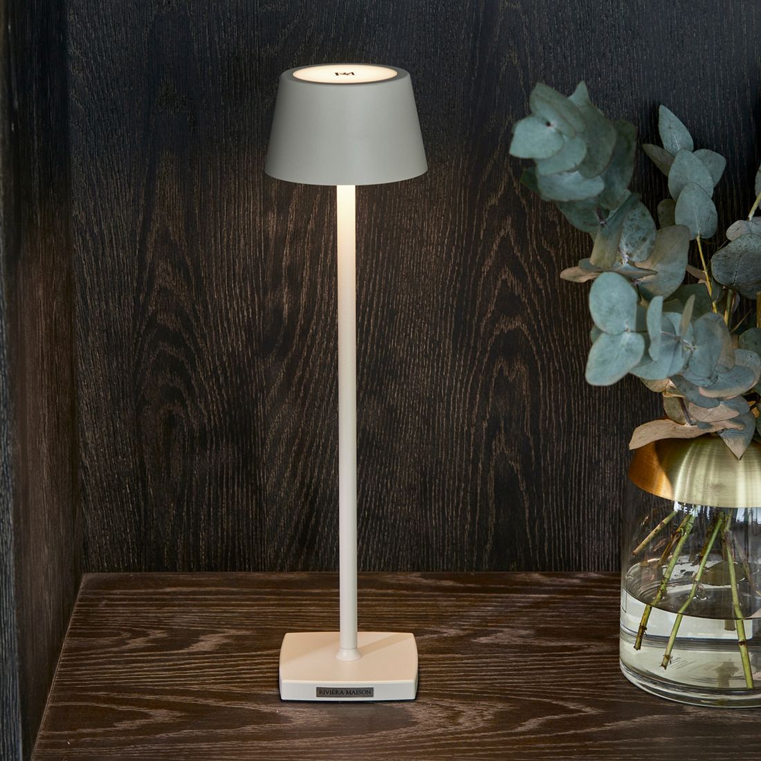 Luminee LED Lamp Micro USB flax maisonleonie