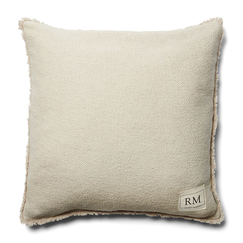 RM Pillow Cover warm grey 60x60